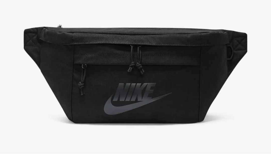 White nike clearance fanny pack