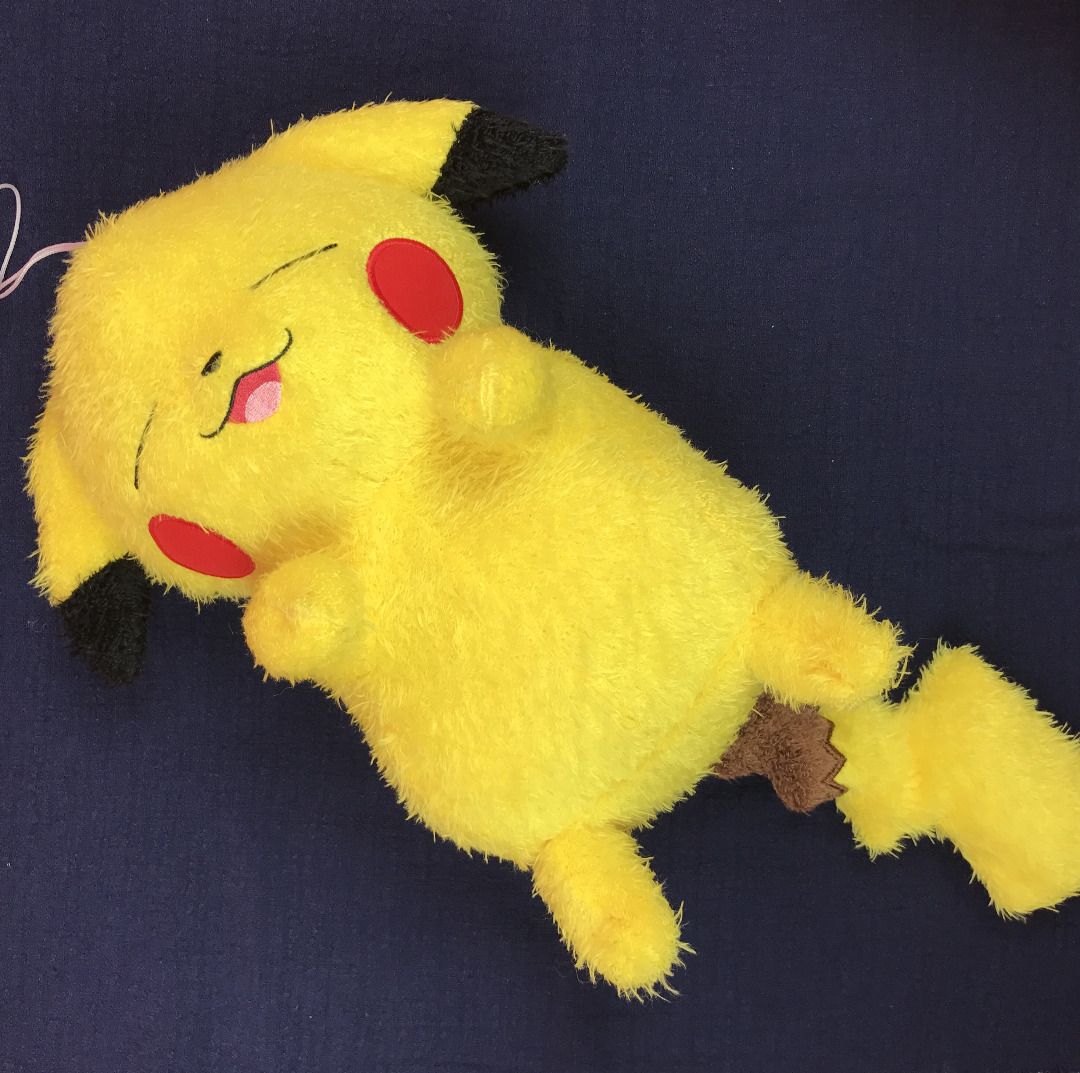 authentic-nintendo-pokemon-pikachu-soft-toy-flown-from-japan-hobbies