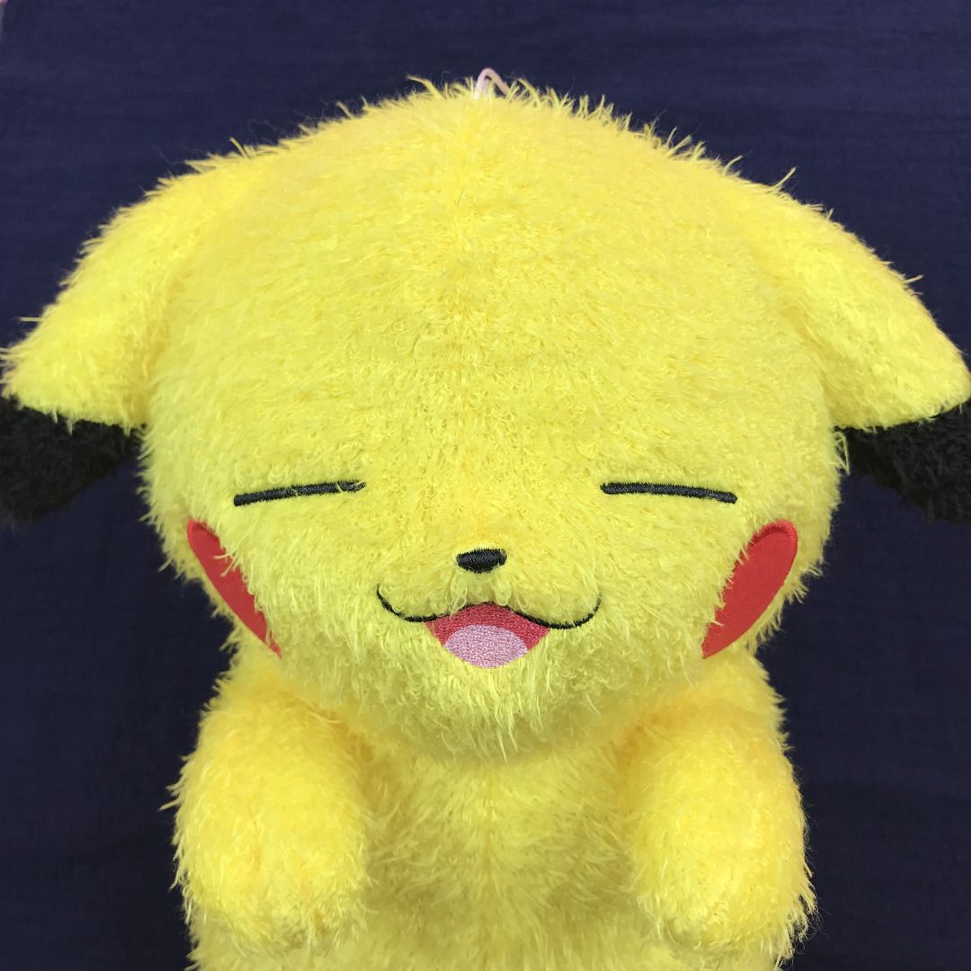 authentic-nintendo-pokemon-pikachu-soft-toy-flown-from-japan-hobbies