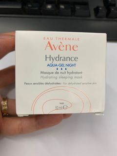 Avene 長效鎖水保濕睡眠面膜 Eau Thermale Avène Hydrating Sleeping Mask 50ml