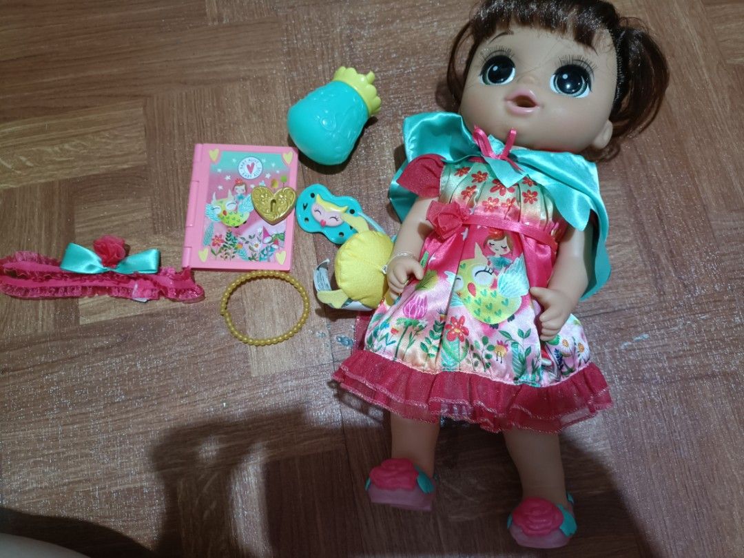 Forest luna baby alive deals