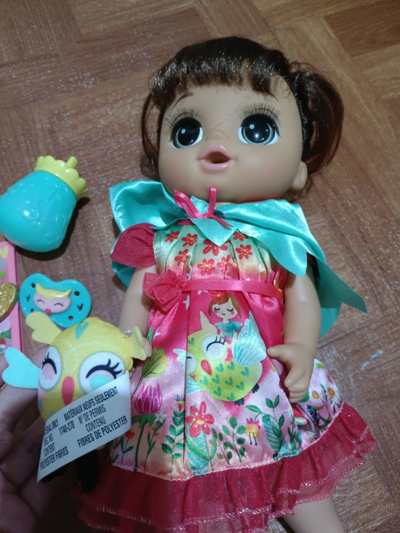 Baby alive outlet forest luna