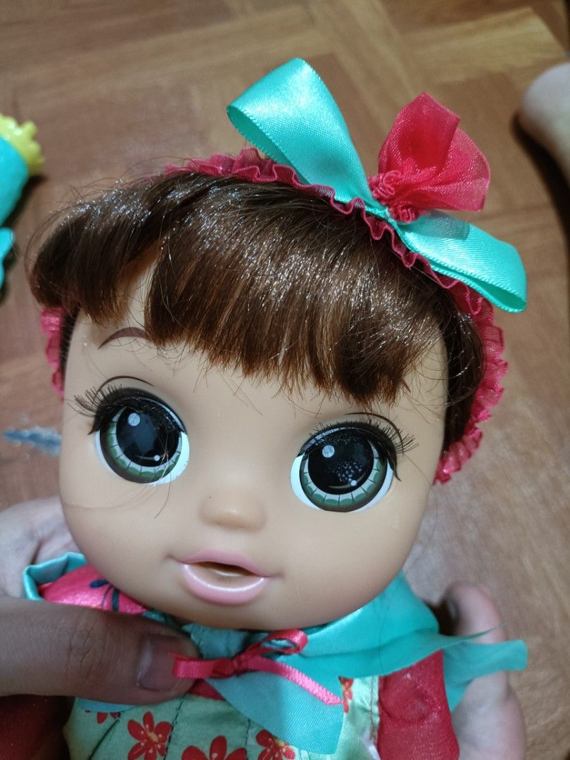 Forest luna baby alive sales