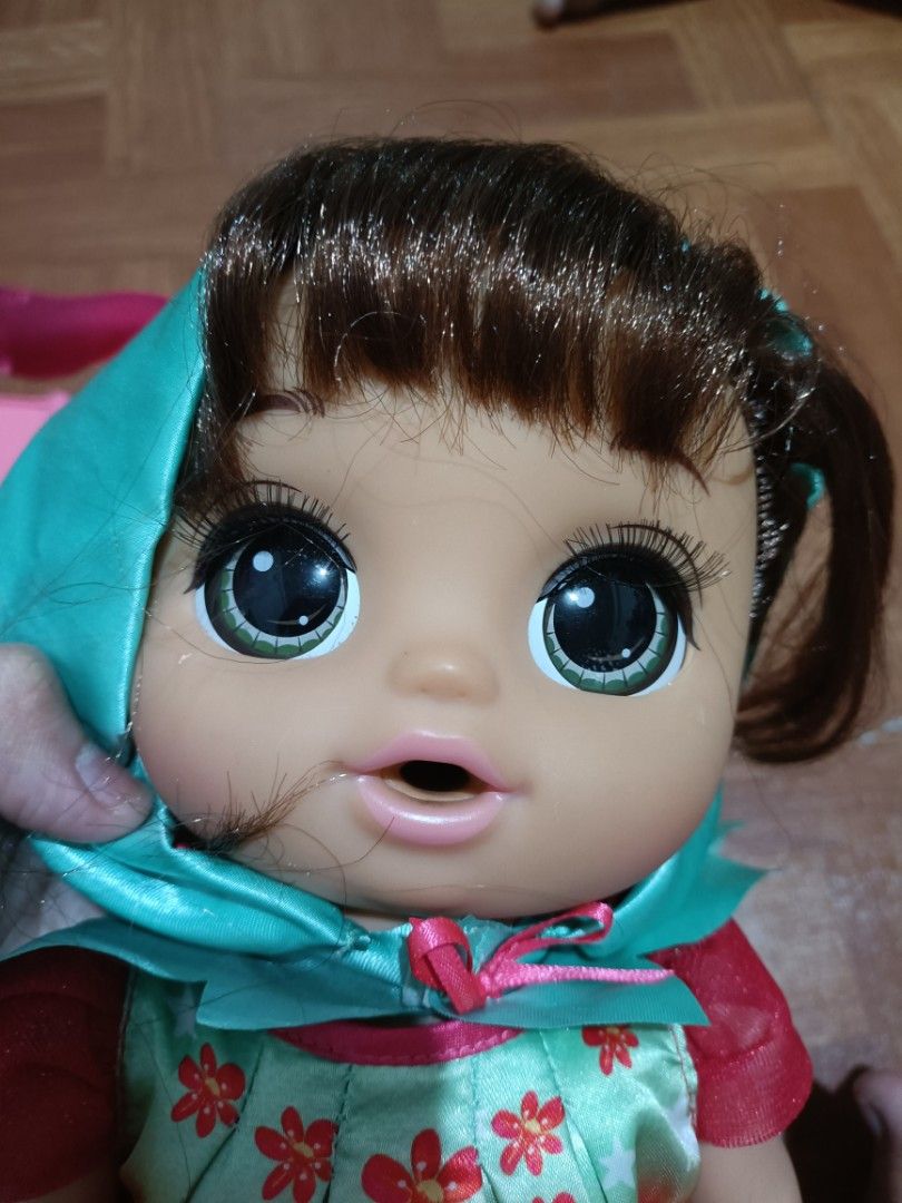 Baby alive forest shop luna