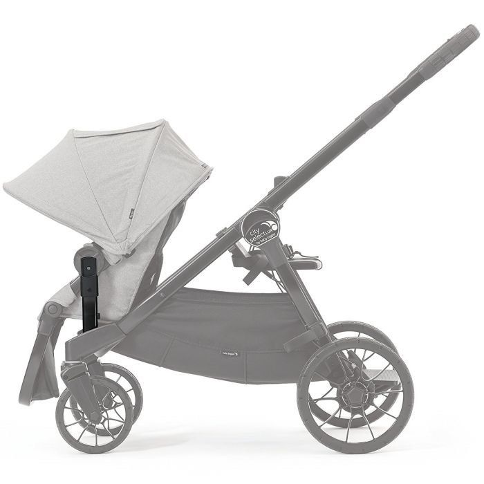 City select second seat adapter sales