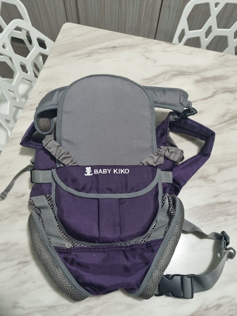 Baby kiko carrier clearance