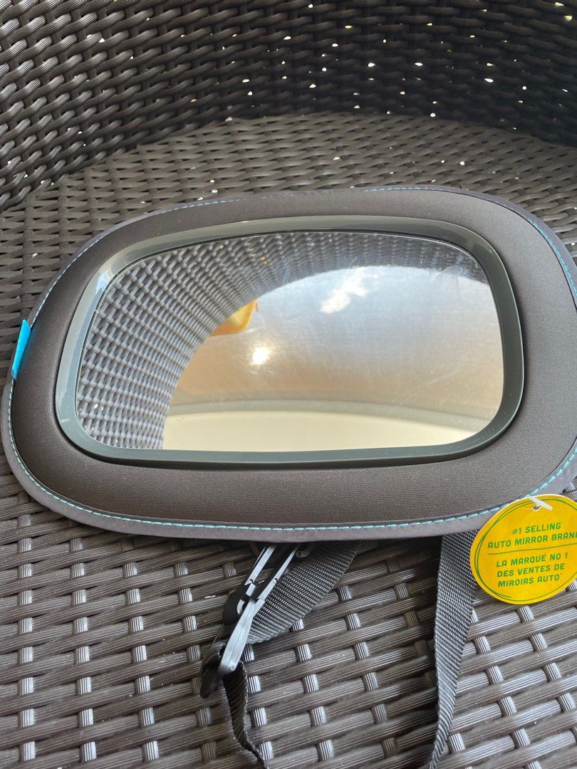 Brica Baby InSight Car Mirror , Babies & Kids, Going Out, Other Babies