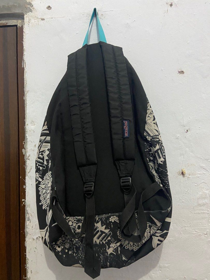 Jansport online superhero backpack