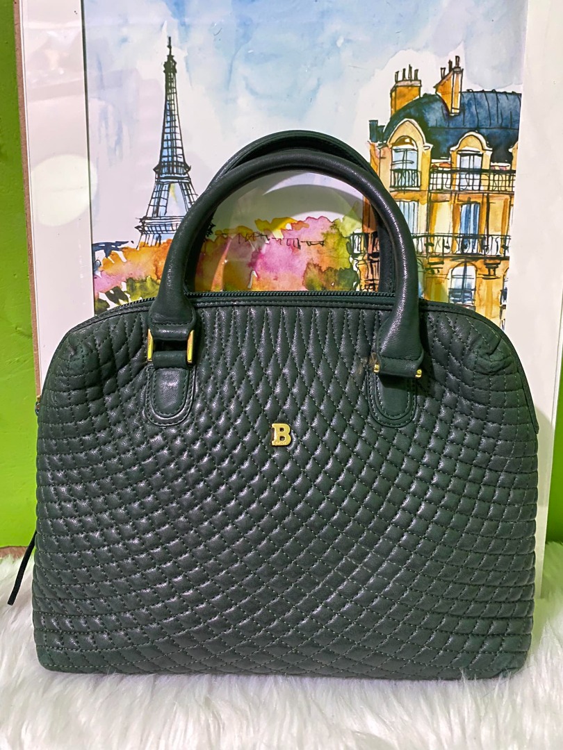 Bally green Clearance