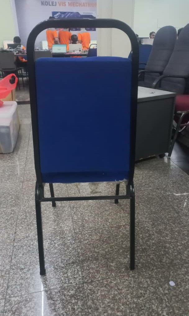 Banquet chairs bulk sale (RM 50 per unit), Furniture & Home Living