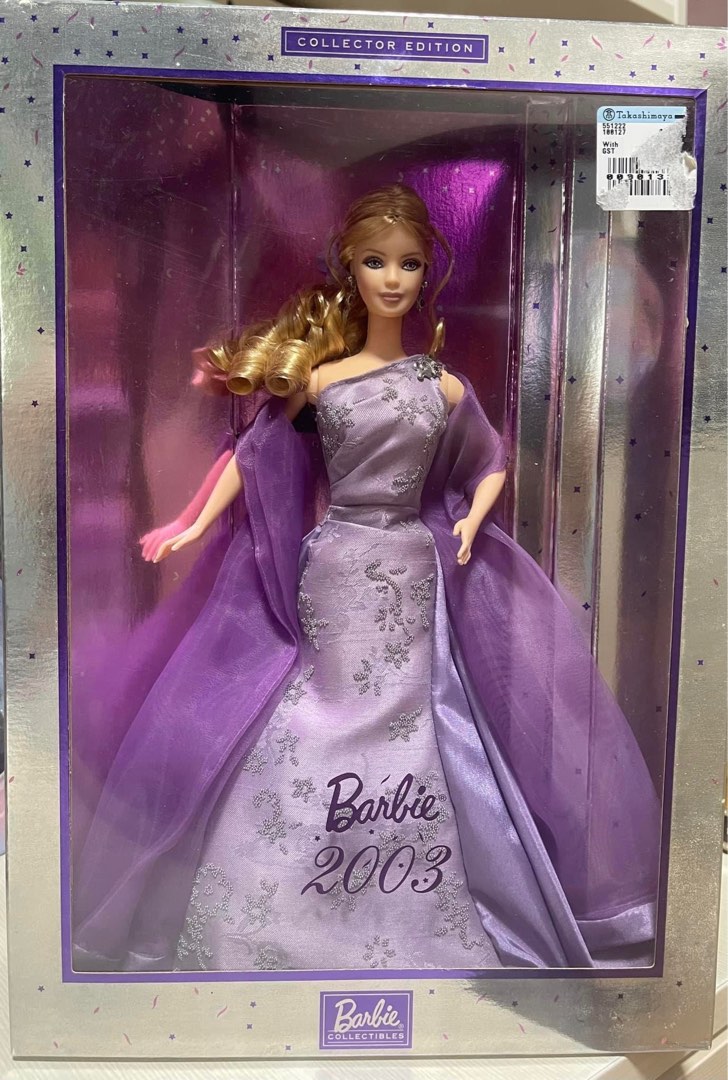 barbie collectibles