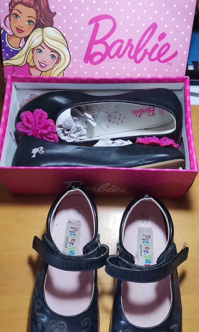 Barbie shoes on Carousell