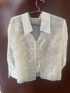 Barong for women (for rent)