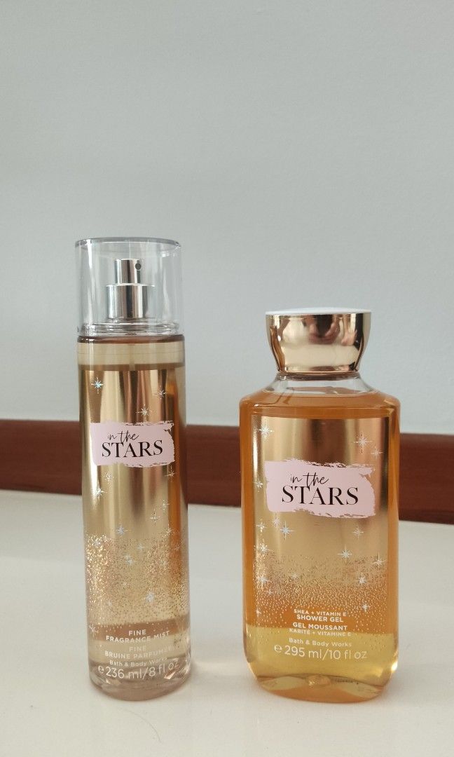 BATH & BODY WORKS Shower Gel & Fragrance Mist, Beauty & Personal Care ...