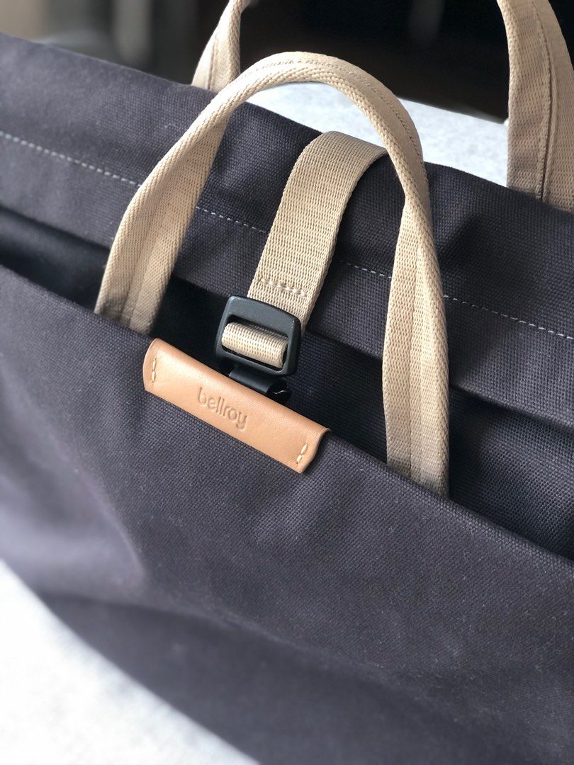 Bellroy System Work Bag, Men's Fashion, Bags, Briefcases on Carousell
