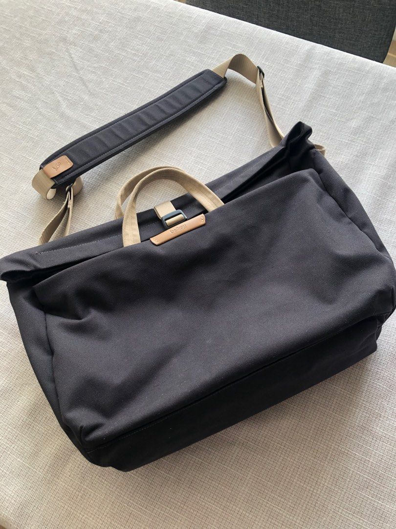 Bellroy System Work Bag, Men's Fashion, Bags, Briefcases on Carousell