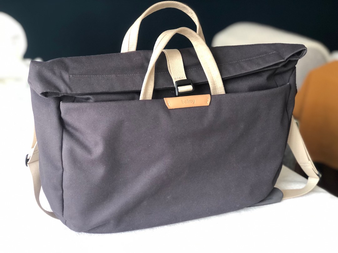 Bellroy System Work Bag, Men's Fashion, Bags, Briefcases on Carousell