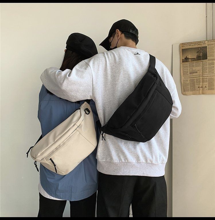 Waist bag canvas on sale