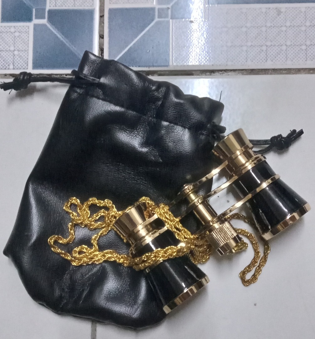 Binoculars for Concerts and Operas, Hobbies & Toys, Memorabilia