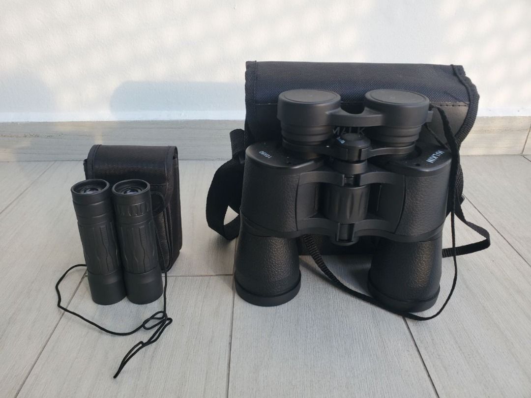 Malkin binoculars sales