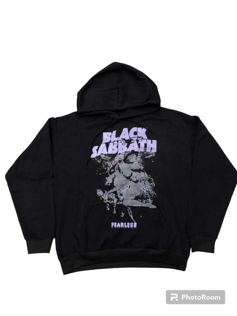 Black sabbath hoodie 2025