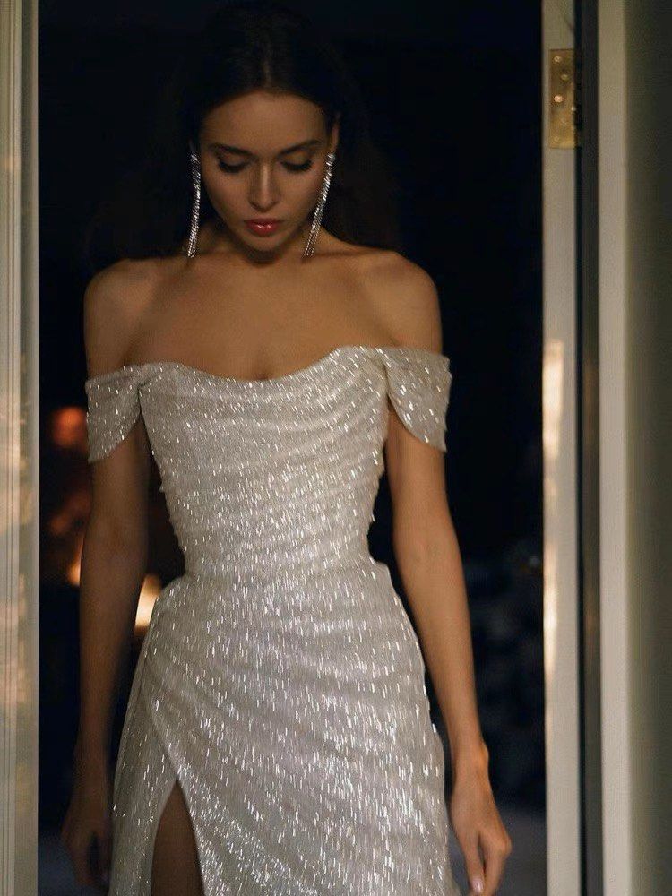Bling outlet party dress