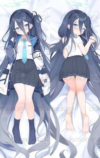 Strike the Blood Dakimakura Cover 2019: Sayaka Kirasaka