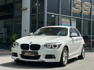 BMW 1 Series Hatchback 116i 5dr Urban (A)
