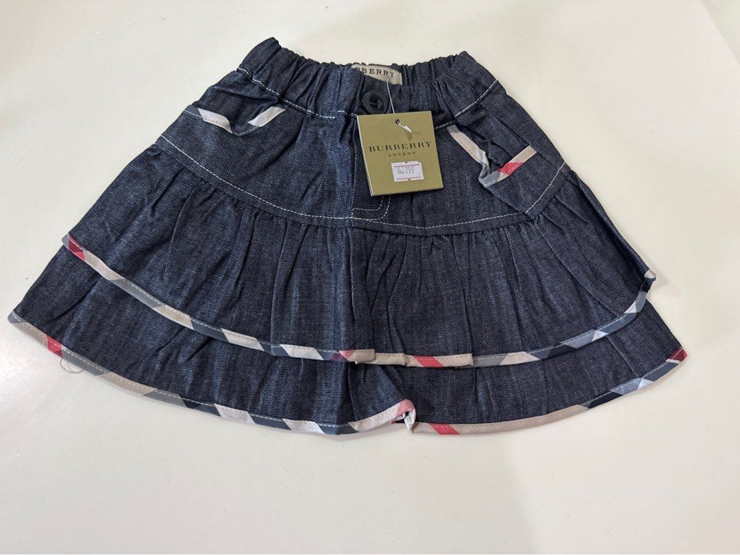Burberry skirt xl online