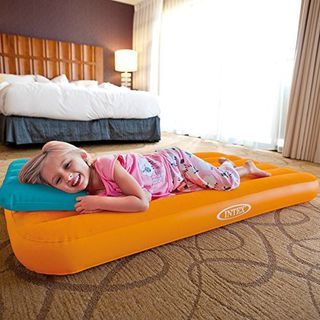Bnew Intex inflatable bed