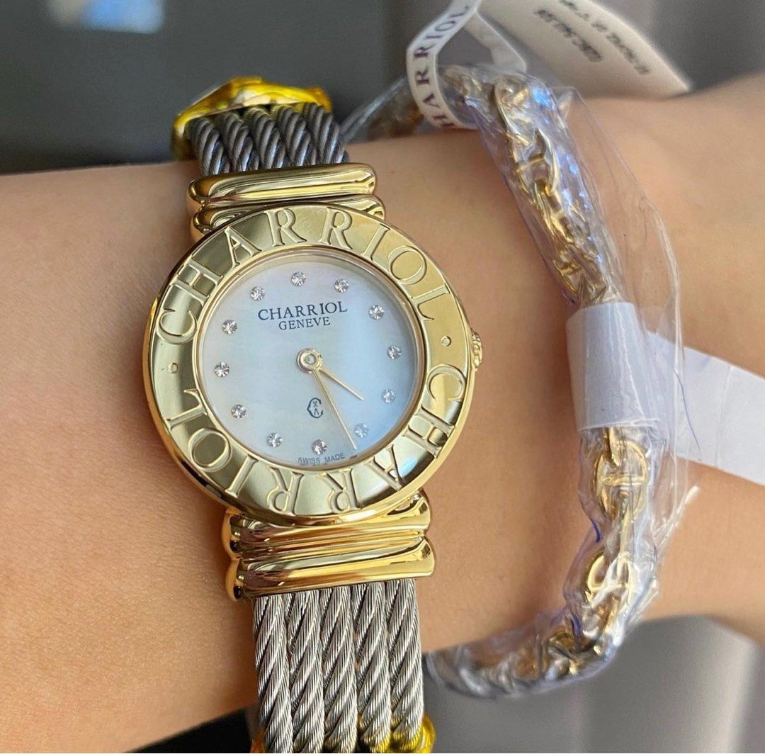 Bnew st tropez 24.5 yg (Category: Luxury Watches) located in Santa Ana. Submitted by astonandariana (Listing ID 1235151476, Image 1). Description: .