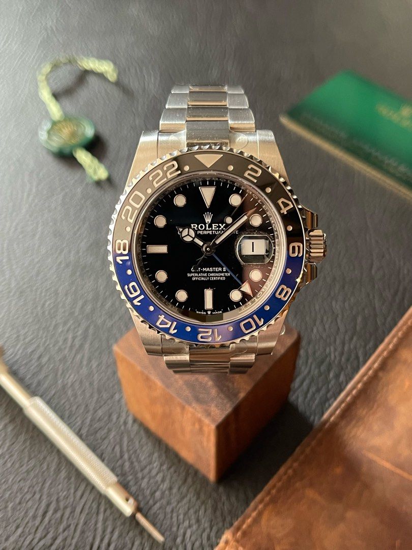 Rolex batman new arrivals aaa