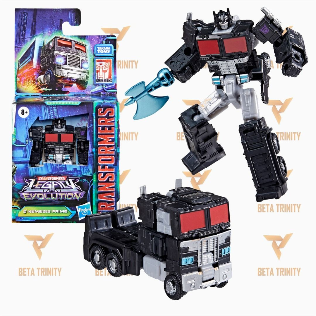 BNIB Transformers Mini Collection Legacy Evolution and Studio Series ...
