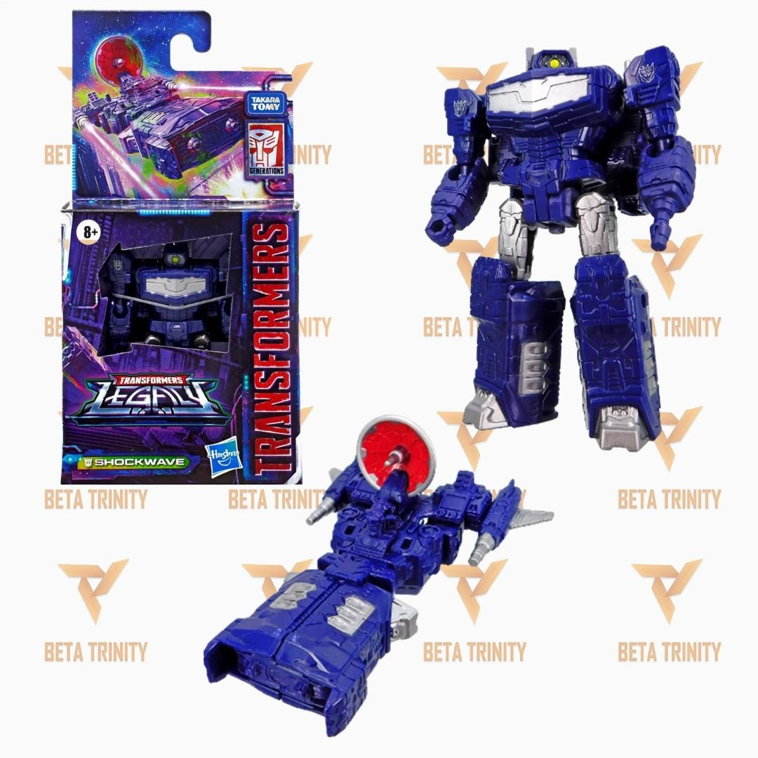 BNIB Transformers Mini Collection Legacy Evolution and Studio Series ...