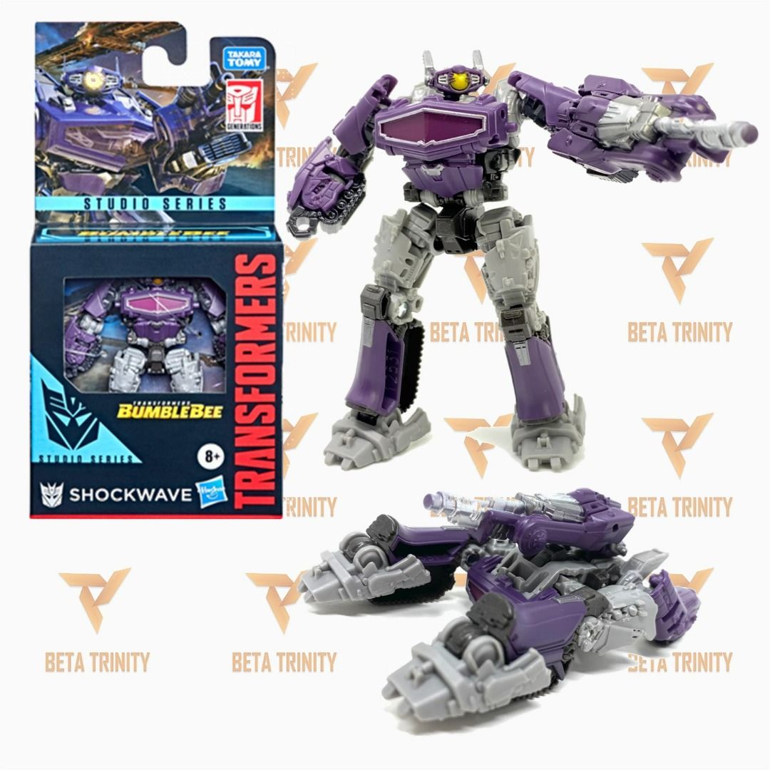 BNIB Transformers Mini Collection Legacy Evolution and Studio Series ...