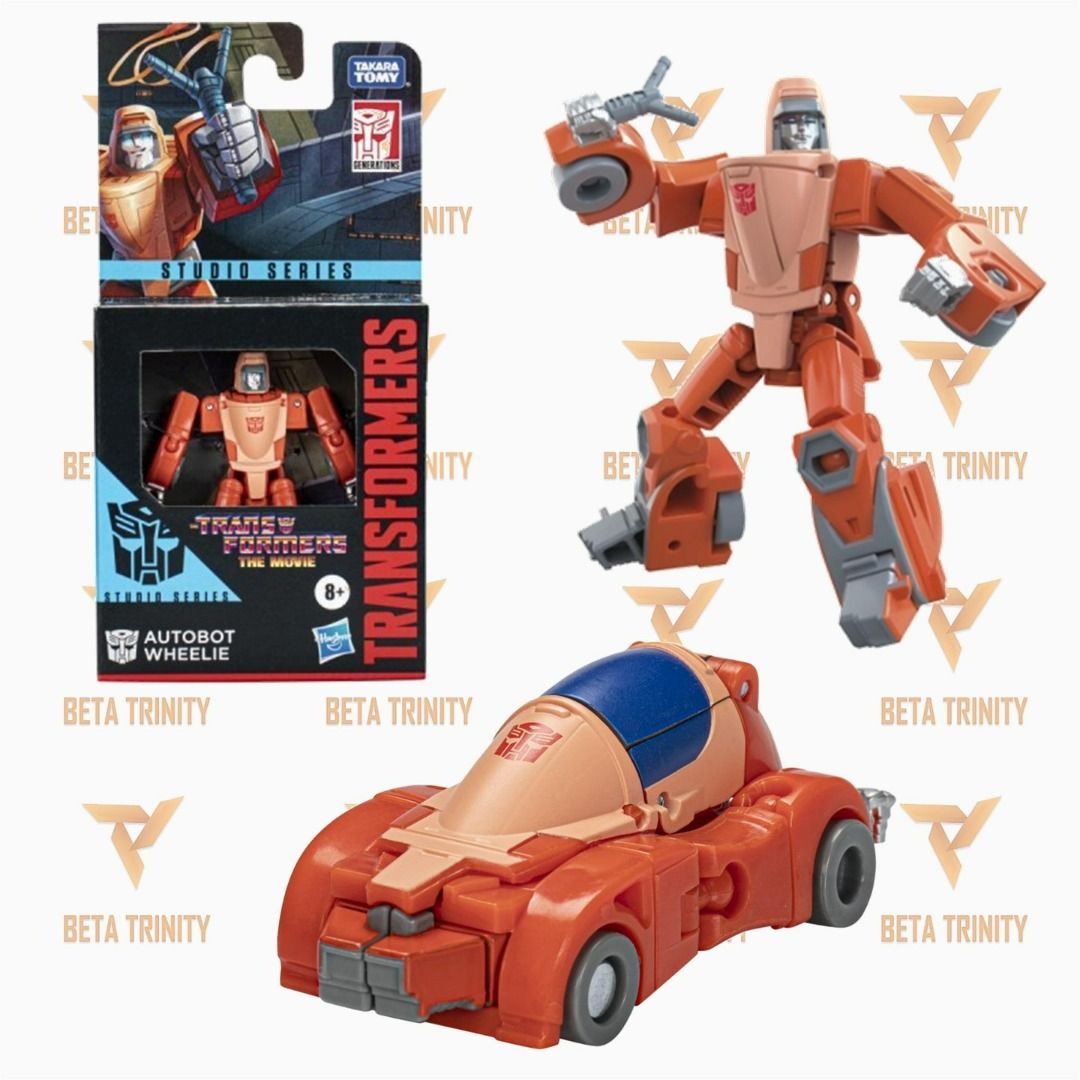 BNIB Transformers Mini Collection Legacy Evolution and Studio Series ...