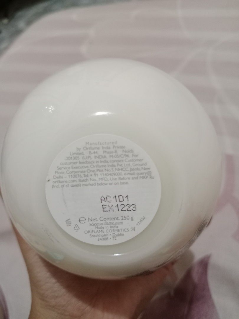 Body cream Eclat Oriflame on Carousell