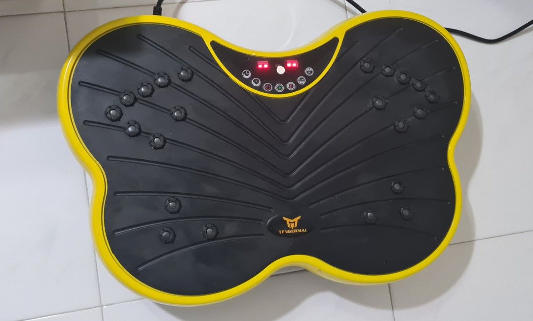 Body shaker 2025 to lose weight