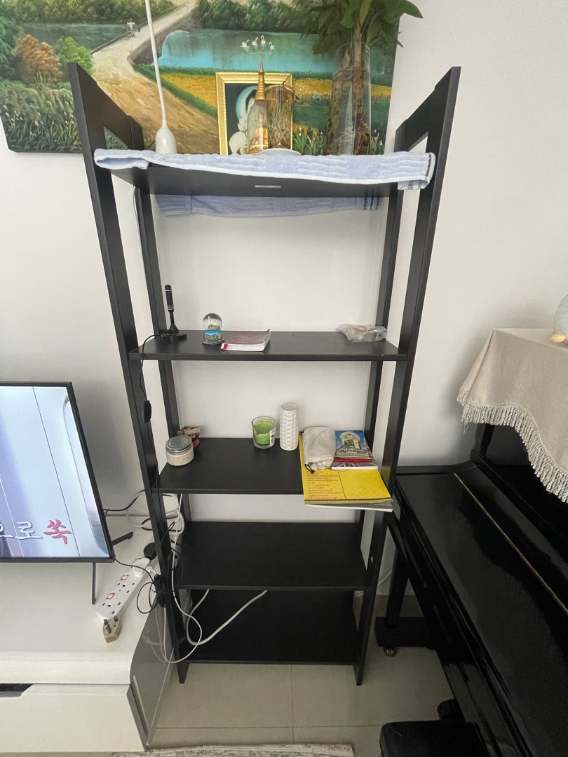 Bookcase IKEA, Furniture & Home Living, Furniture, Shelves,