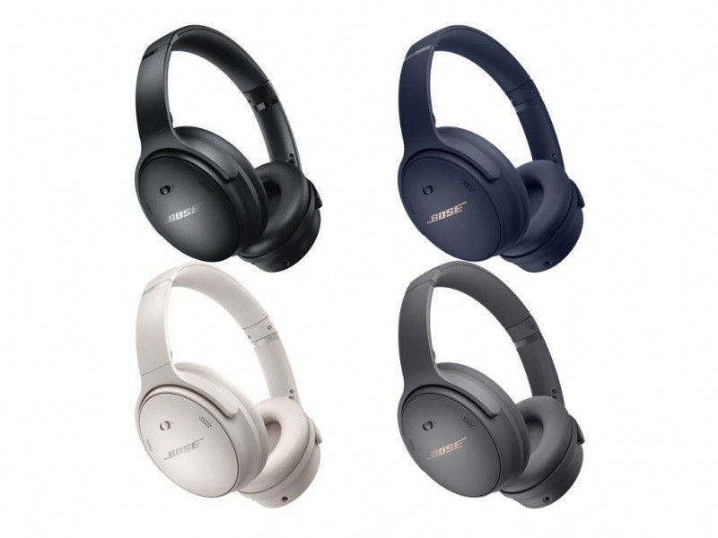 Bose QuietComfort  主動降噪頭戴式耳機, 音響器材, 耳機  Carousell