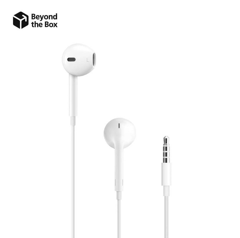 [BRAND NEW] Apple Headphones Plug on Carousell