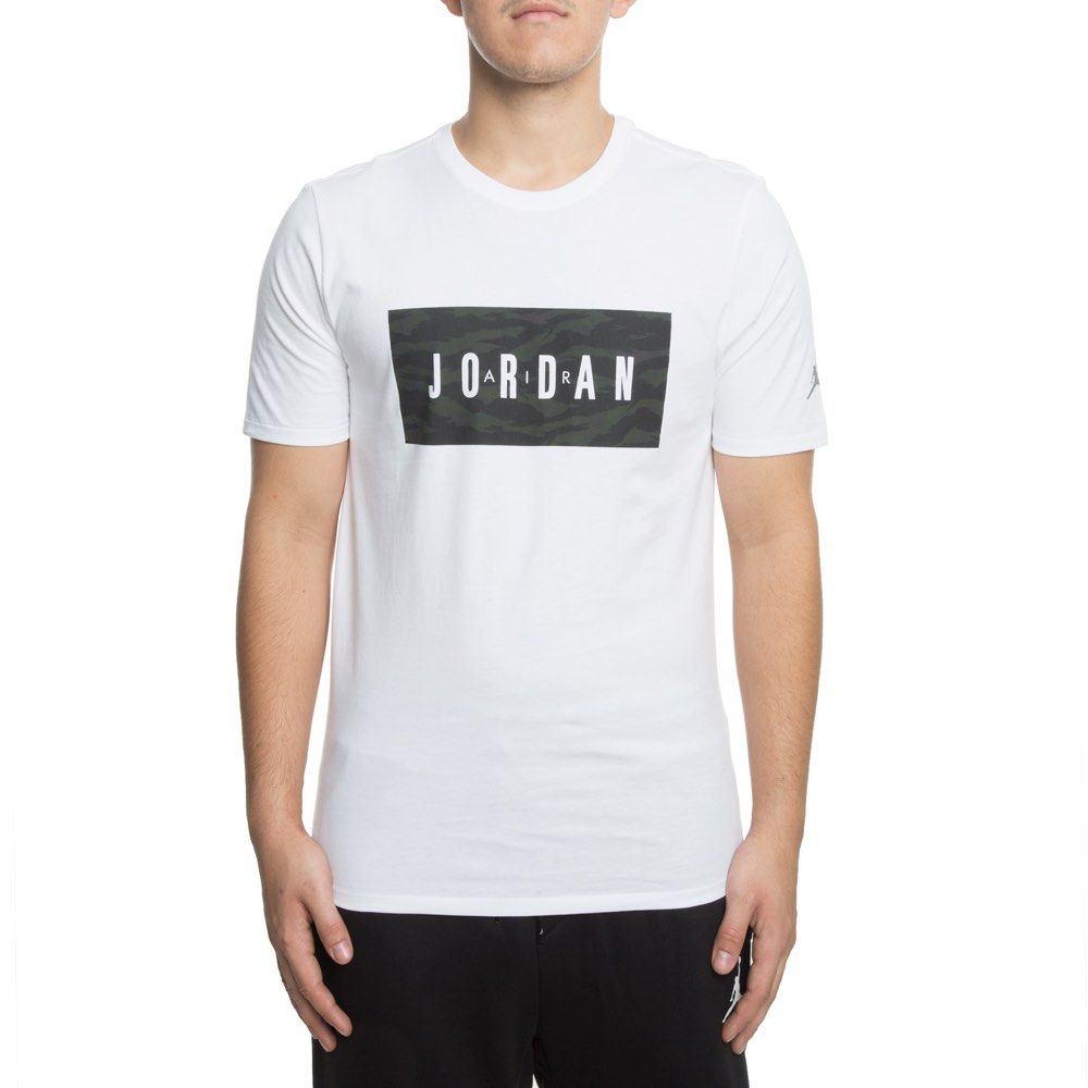 Nike air camo best sale shirt