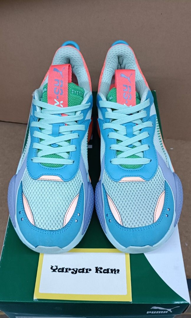 Brand new Puma RS X TOYS 369449 08 US9 400 Carousell