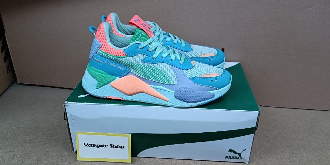 Brand new Puma RS X TOYS 369449 08 US9 400 Carousell