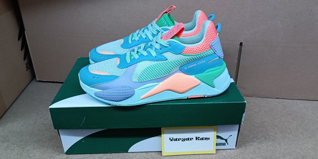 Brand new Puma RS X TOYS 369449 08 US9 400 Carousell