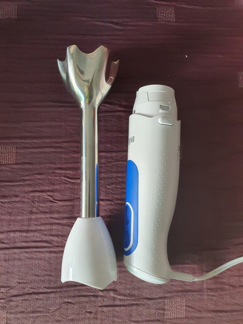 Braun Multi Quick 3 hand blender, TV & Home Appliances, Kitchen