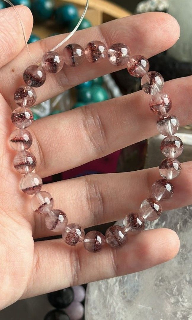 Lepidocrocite bracelet store