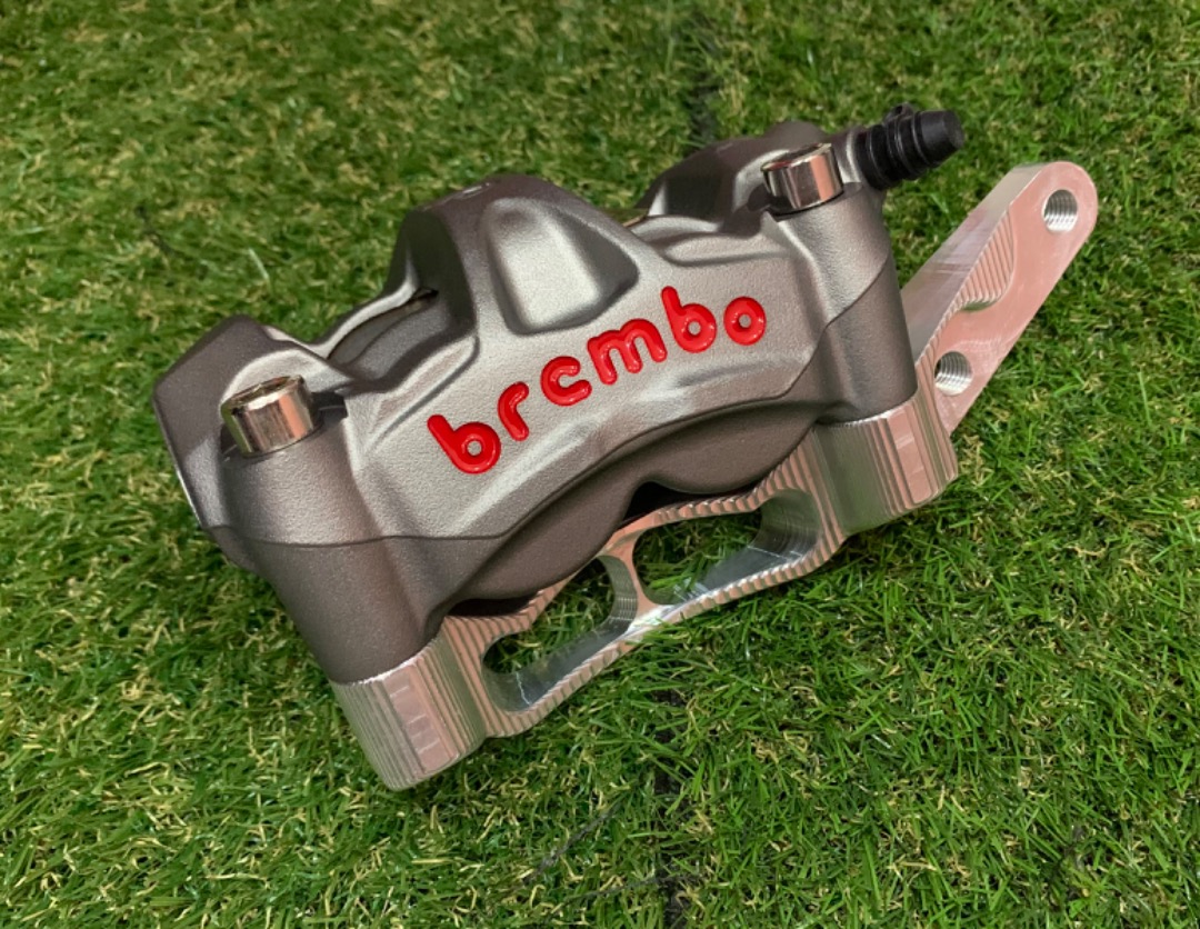 Brembo M50, Auto Accessories on Carousell