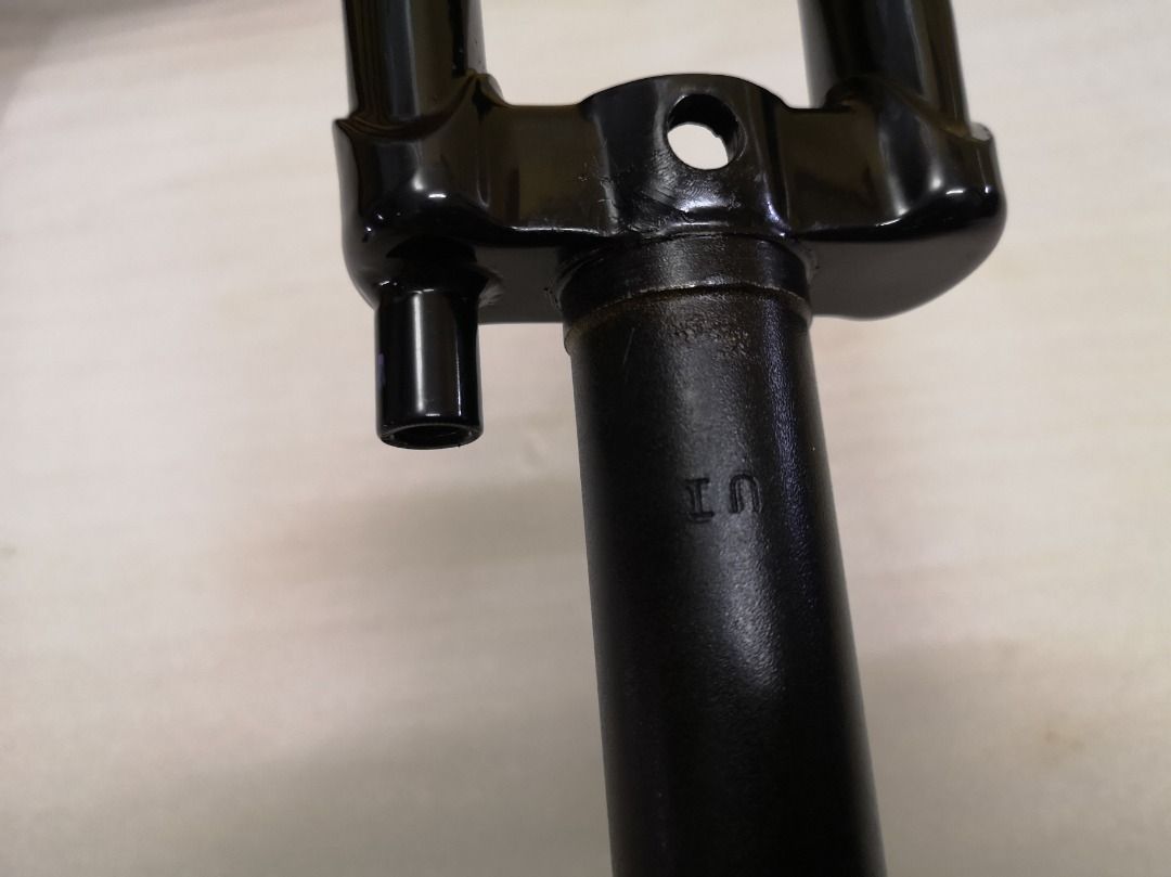 brompton front fork