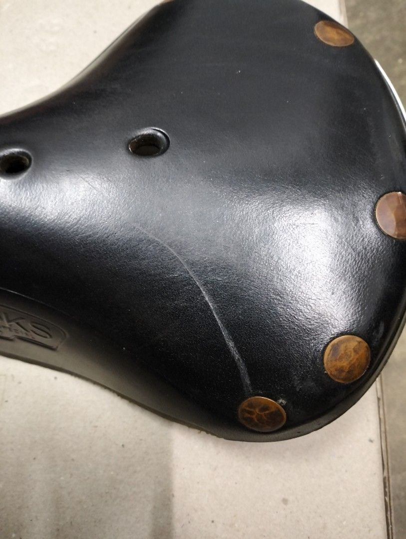Brooks Saddle B17 Special Copper, Sports Equipment, Bicycles & Parts
